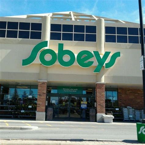 Sobeys Brighton. Address. 14 Main Street Brighton on K0K 1H0. Get Directions. Manager John Elderkin. Contact 613-475-0200 (613) 475-2541. View Store Flyer. Save as my ... 